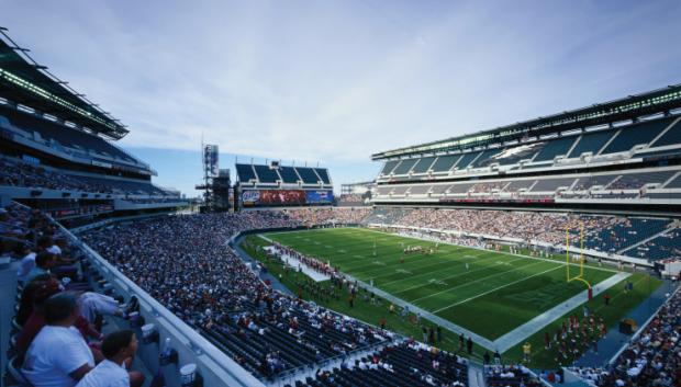 Lincoln Financial Field, Filadelfia