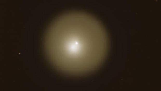 Cometa 17P/Holmes
