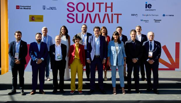Inauguración del South Summit Madrid 2026