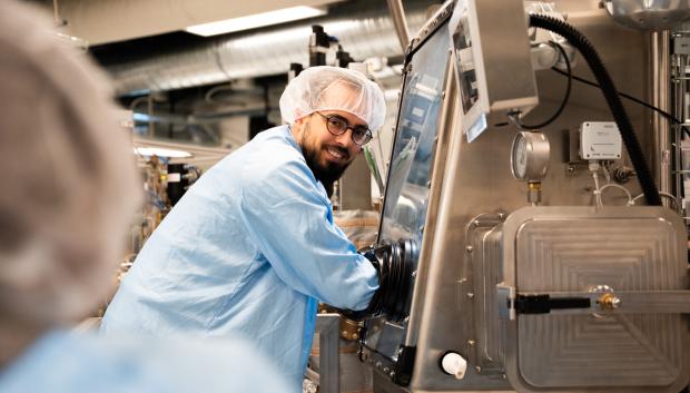 Laboratorio de Computación Cuántica de Microsoft en Lyngby, Dinamarca