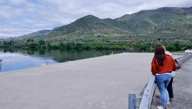Presentación del nuevo proyecto Plan Director de impulso del muelle de Vega Terrón