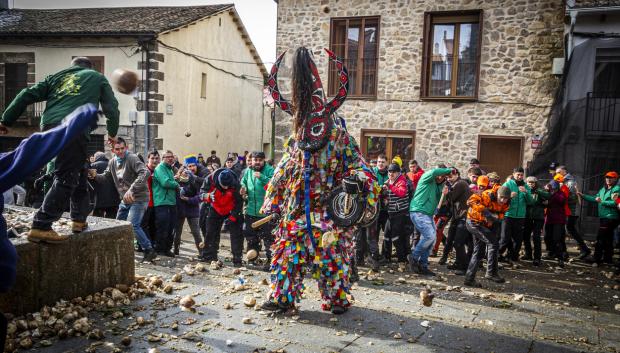 Fiesta del Jarramplas, declarada de Interés Turístico Nacional