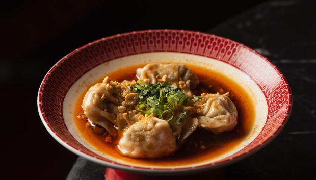 Dumplings de Don Lay