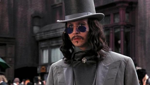 Gary Oldman en Drácula de Bram Stoker (1992)