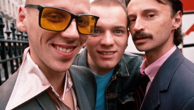 Ewen Bremner en Trainspotting (1996)