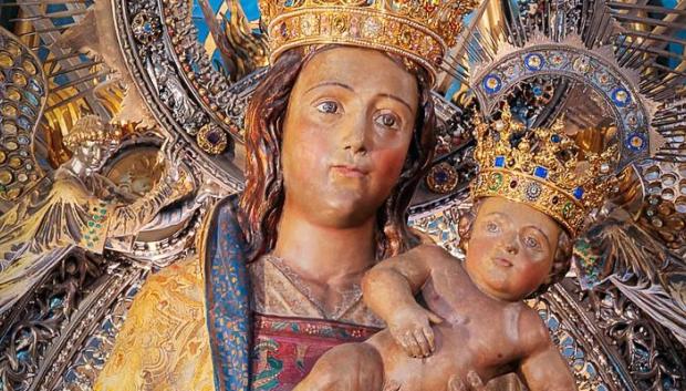 Virgen de la Almudena