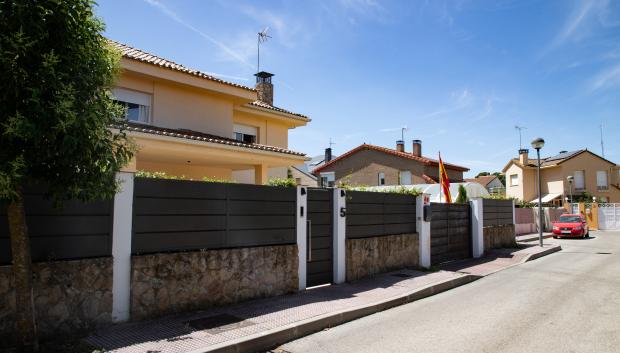 La casa de Pilar y Javier en Alcalá de Henares