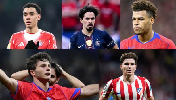 Posibles fichajes Florentino
