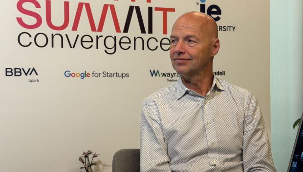 Sebastian Thrun, fundador de Google X