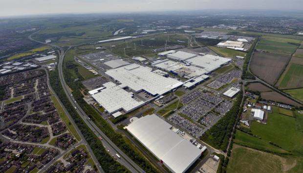 La planta de Nissan en Sunderland va camino de caer en sus manos