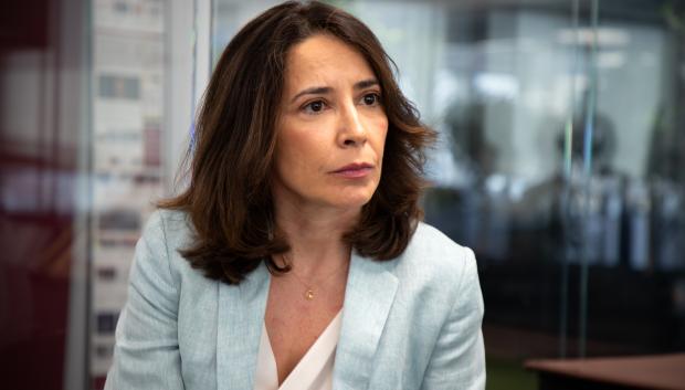 Marta Ugalde es presidenta de Foro Nuclear