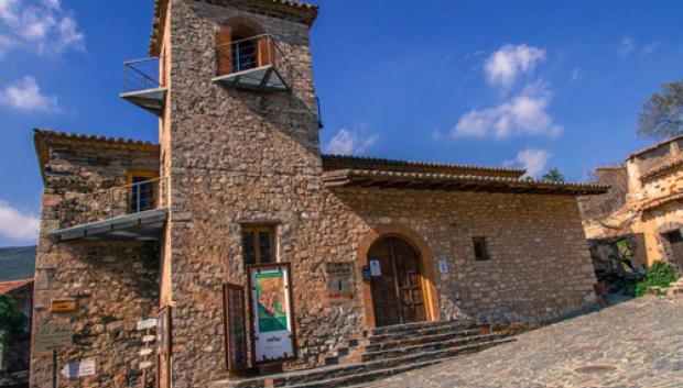 Antigua iglesia de San José