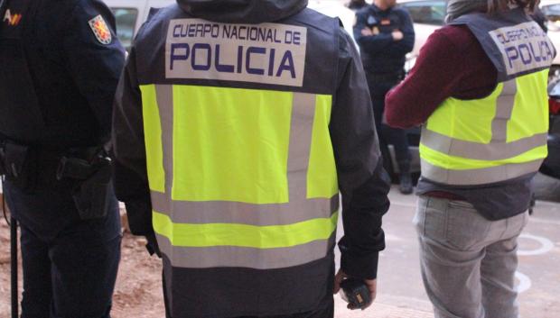 (Foto de ARCHIVO)
Imagen de archivo de agentes de Policía Nacional

 Oliver Contreras/CNP / Europa Press
13/11/2025