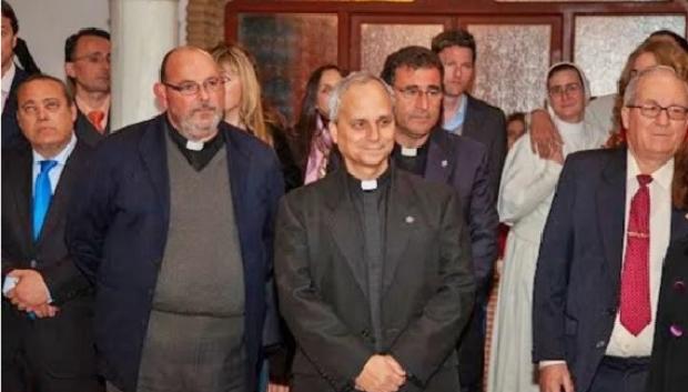 Mucho antes de ser Papa, Robert Francis Prevost, visitó Huelva