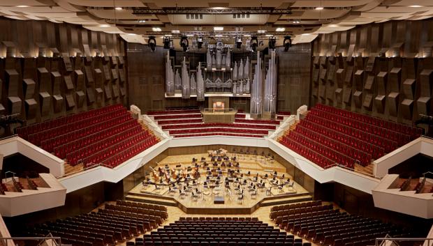 Gewandhaus de Leipzig