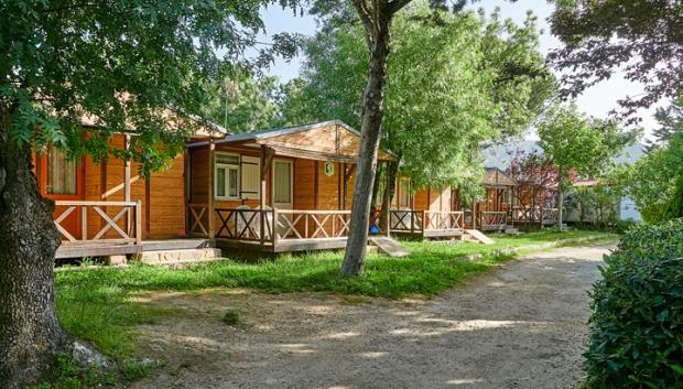 Camping El Valle