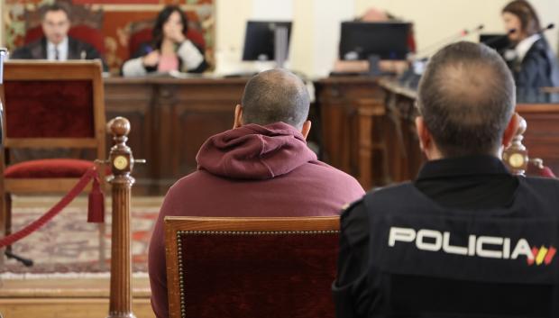 La Audiencia Provincial acoge el juicio contra el acusado de originar el incendio que calcinó más de siete hectáreas en Berlanga del Bierzo en el mes de agosto