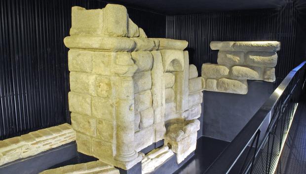 Los Caños del Peral