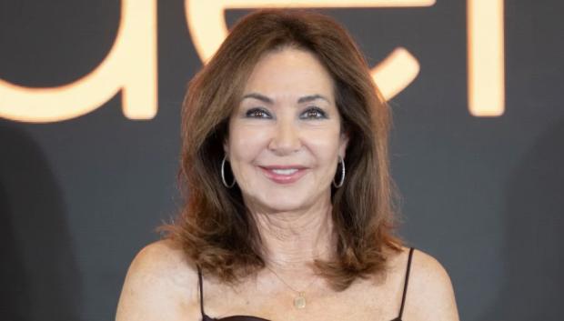 Ana Rosa Quintana, en los premios Influencers