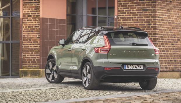 Volvo XC40