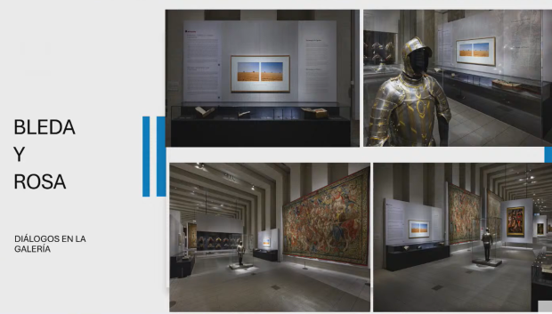 La exposición de Bleda y Rosa