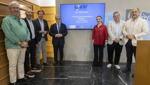 Presentación Foro Nacional Turismo