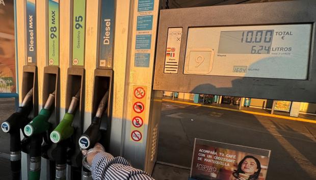 El precio de los carburantes merece un capítulo especial