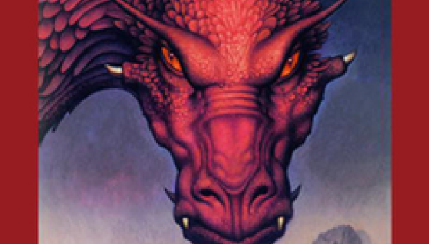 Portada de Eldest, segunda entrega de la aclamada saga de Paolini.