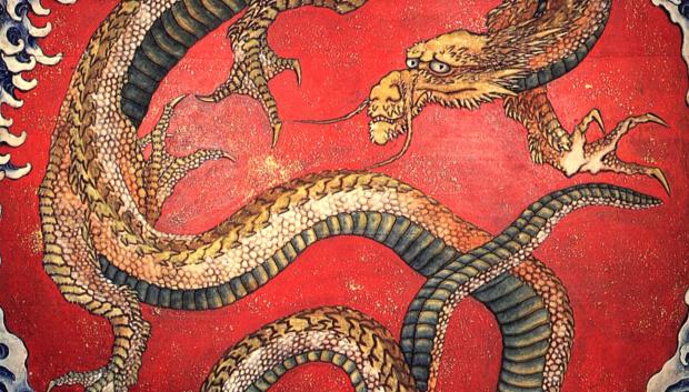 El dragón esta presente en todas las culturas del mundo, por lo que es una fuente constante d einspiración para historias.