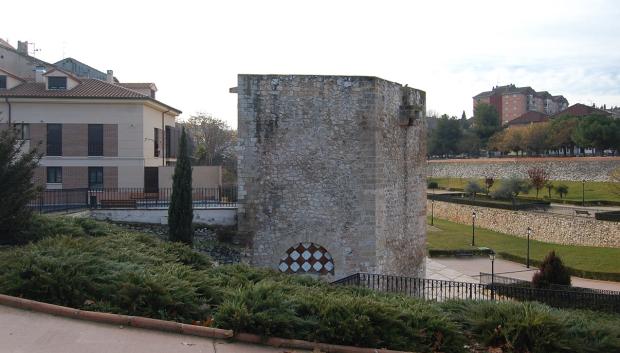 Torreón de Alvar Fáñez