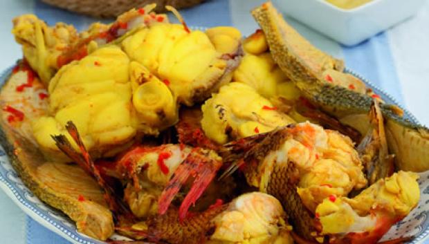 El bullit de peix es uno de los platos más tradicionales de Ibiza.