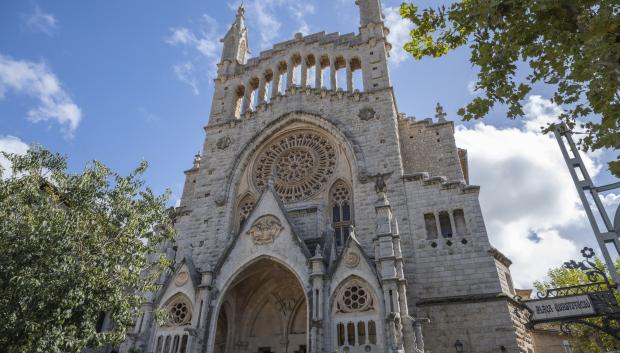 Sant Bartomeu de Sóller