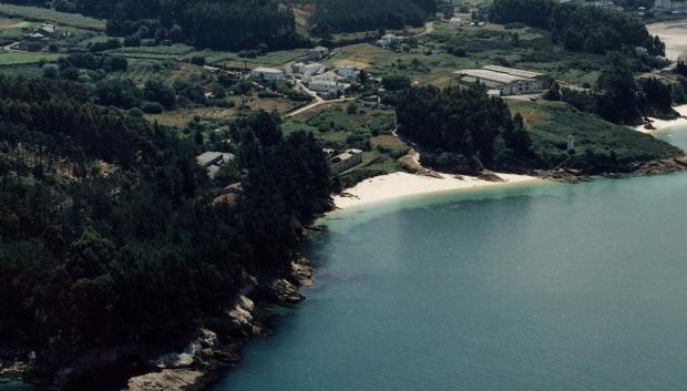 Playa Caolín