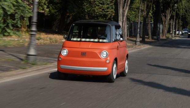 Fiat Topolino New Vilebrequin Collector’s Edition