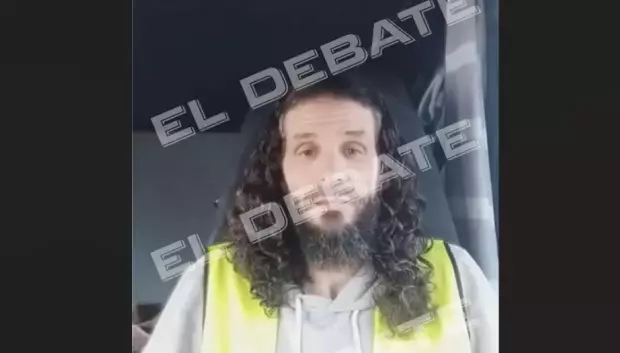 El yihadista detenido