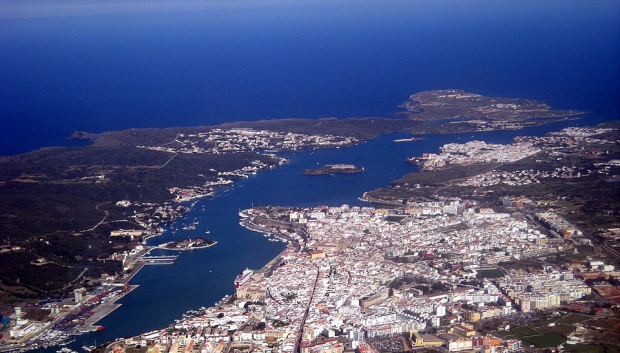 Puerto de Mahón