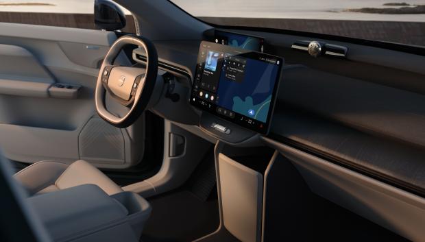 Volvo EX60