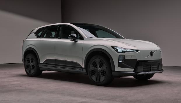 Volvo EX60