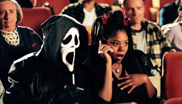 Fotograma de Scary Movie