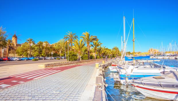 Paseo de Palma