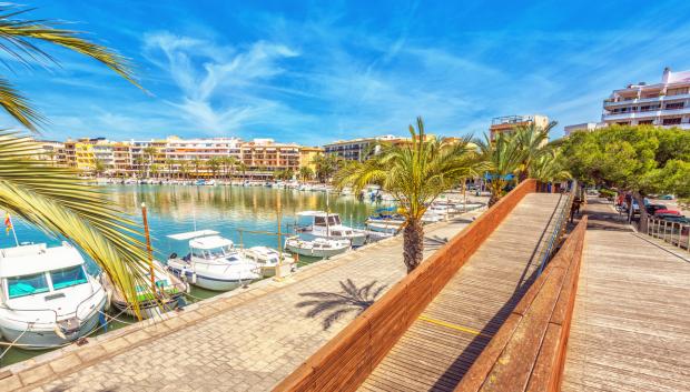 Puerto de Alcudia