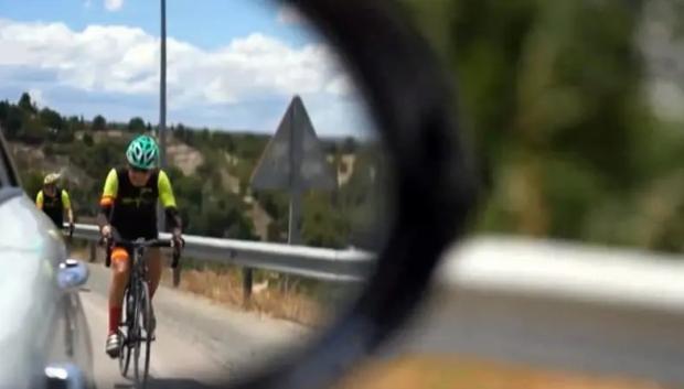 En la carretera no falla: si no ves, no te ven