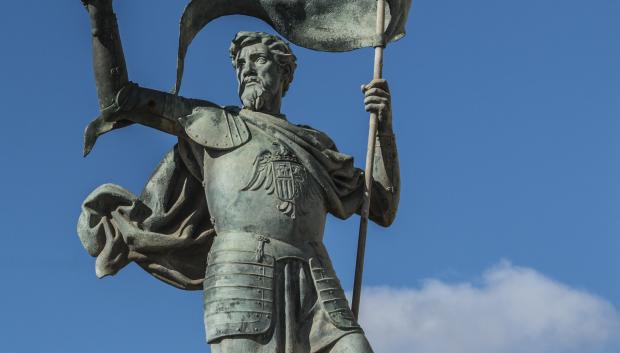 Monumento a Pedro de Estopiñán