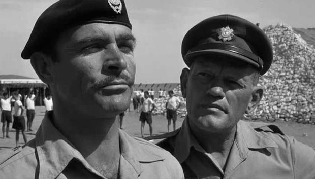 La colina, de Sidney Lumet