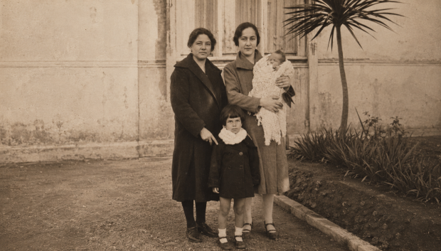 La familia Ferragut Pradeny