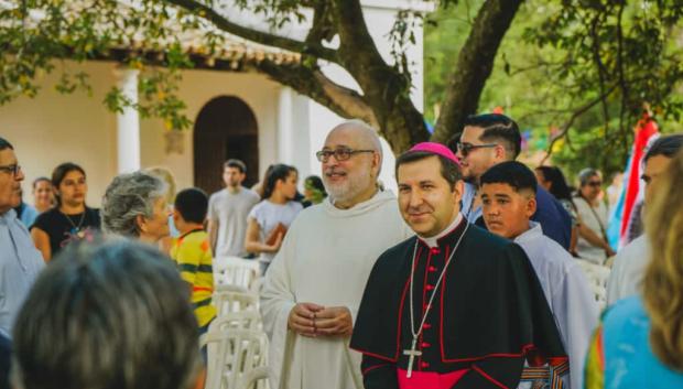 Querido y apoyado por su comunidad y la Iglesia