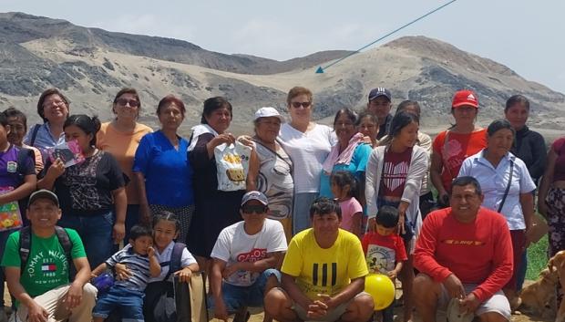 Perú, su casa