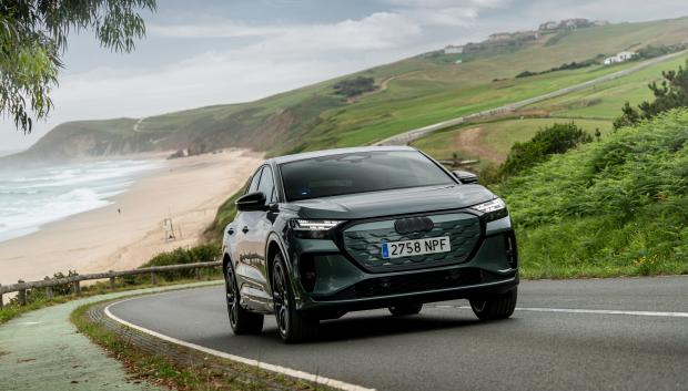 Audi Q4 Sportback e-tron