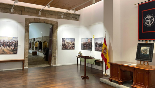 Sala expositiva