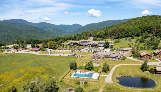 Von Trapp Family Lodge & Resort en Vermont (Estados Unidos)